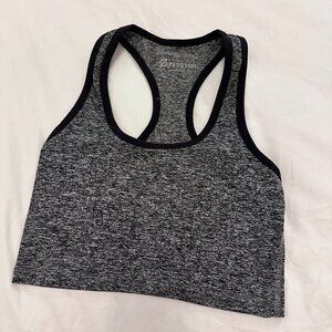 Peloton x Beyond Yoga Spacedye Cropped Top